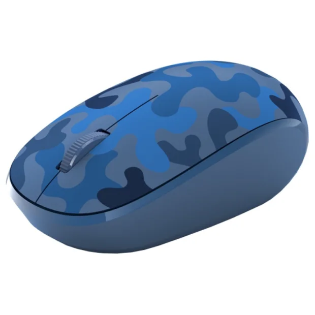 Мышь Microsoft Bluetooth Mouse Nightfall Camo Special Edition